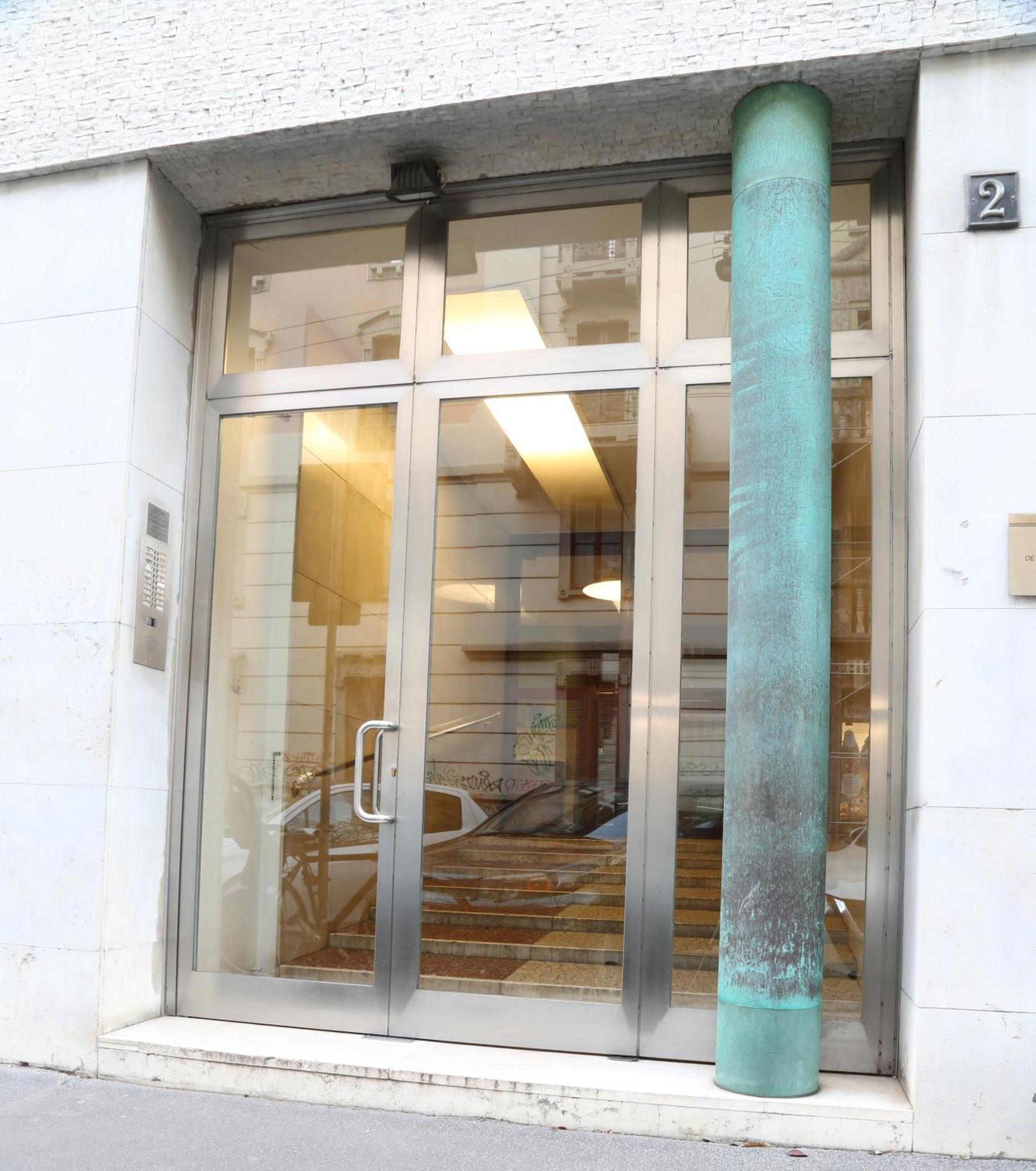 Meyland Suites Centro Milan Exterior photo