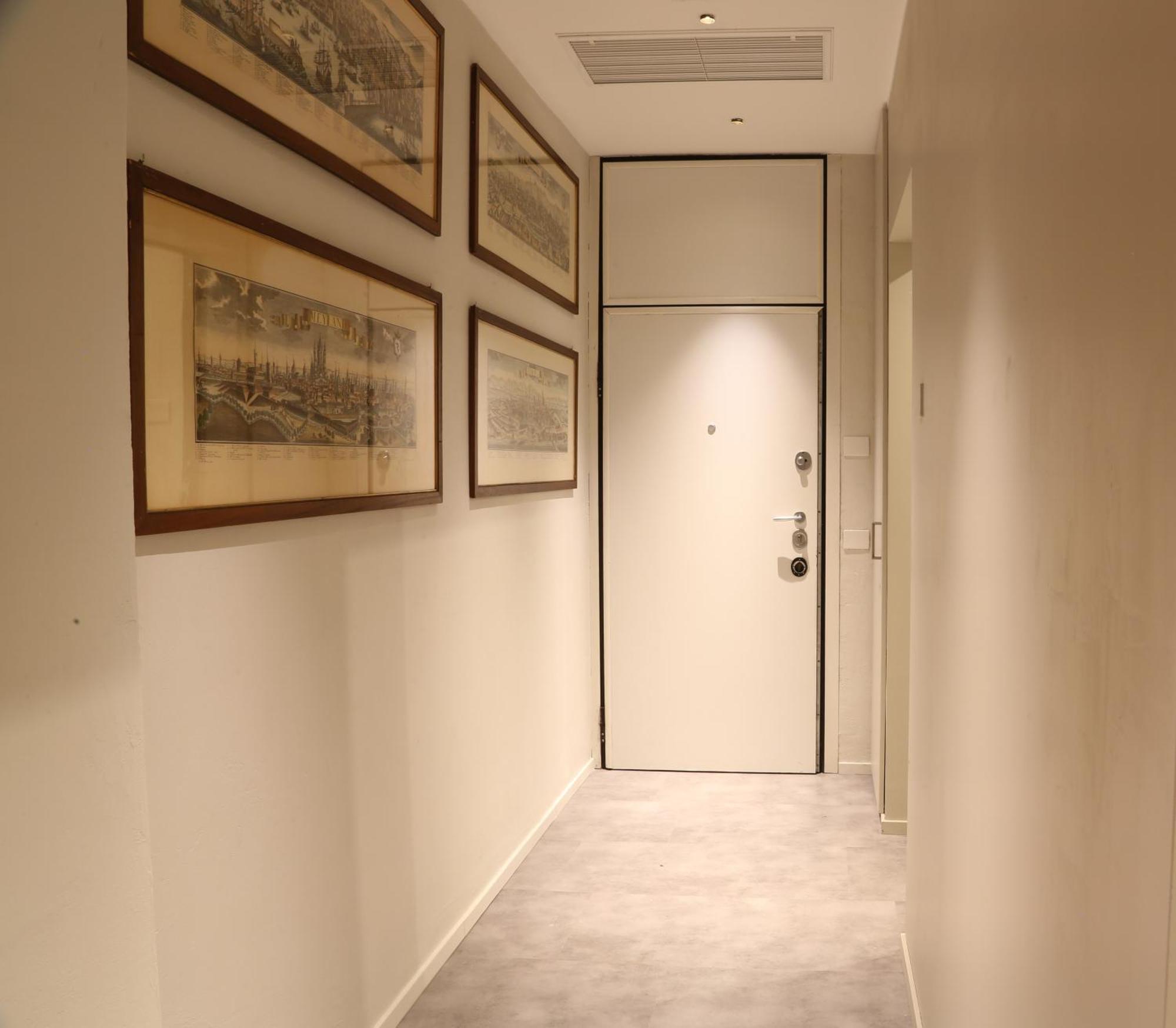 Meyland Suites Centro Milan Exterior photo