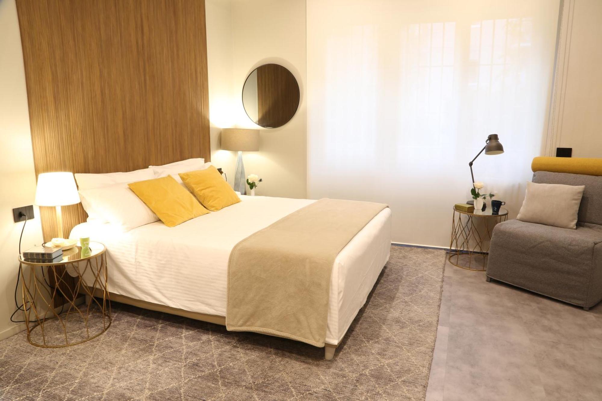 Meyland Suites Centro Milan Exterior photo